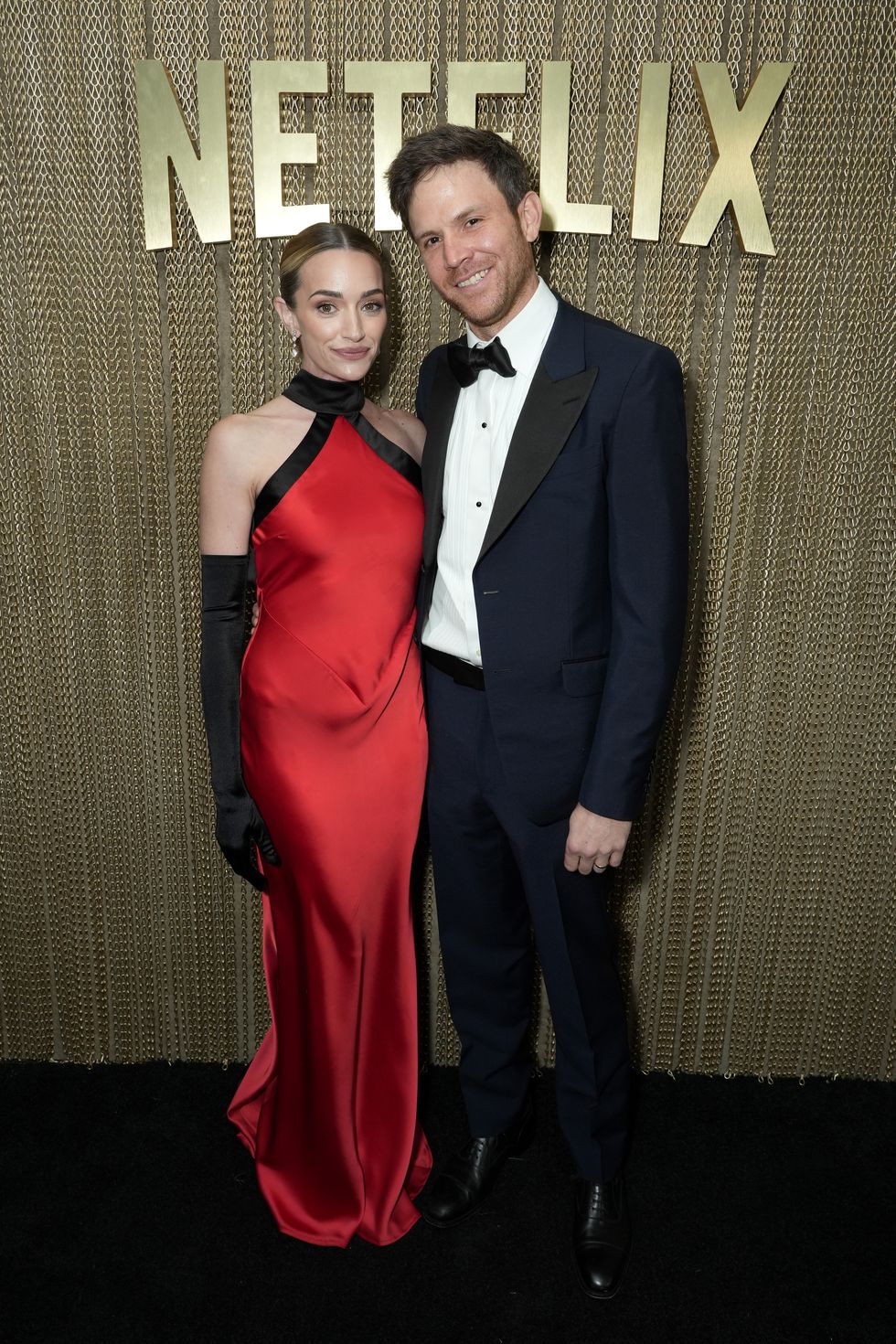 2025 netflix oscar after party