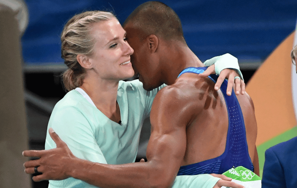 Brianne Theisen-Eaton