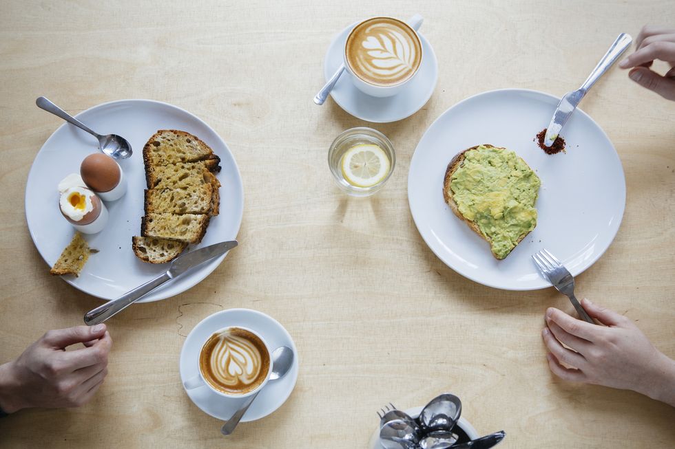 The Best Bakeries in London