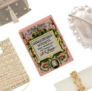 This is an image bridal clutches