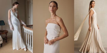 high street bridal dresses