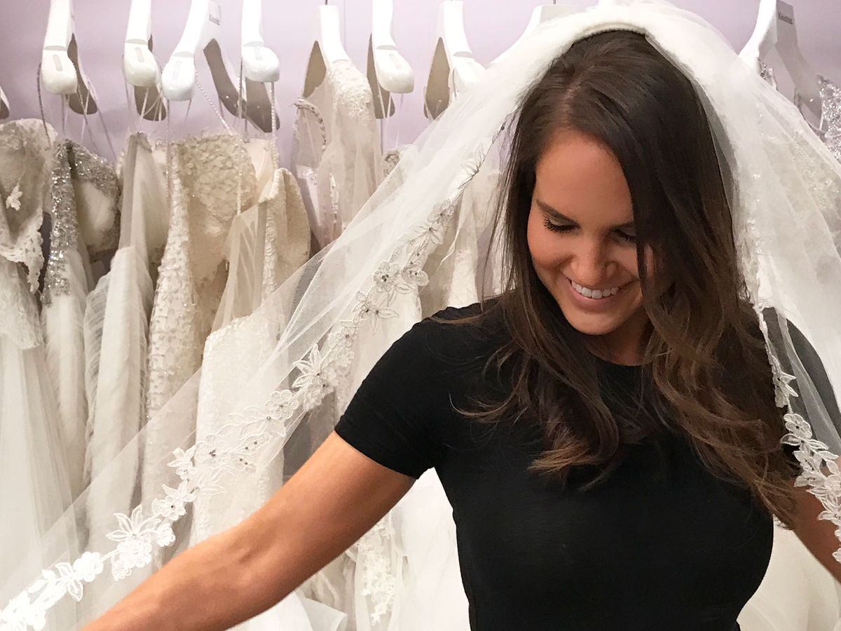I Hated My Wedding Dress After I Bought It
