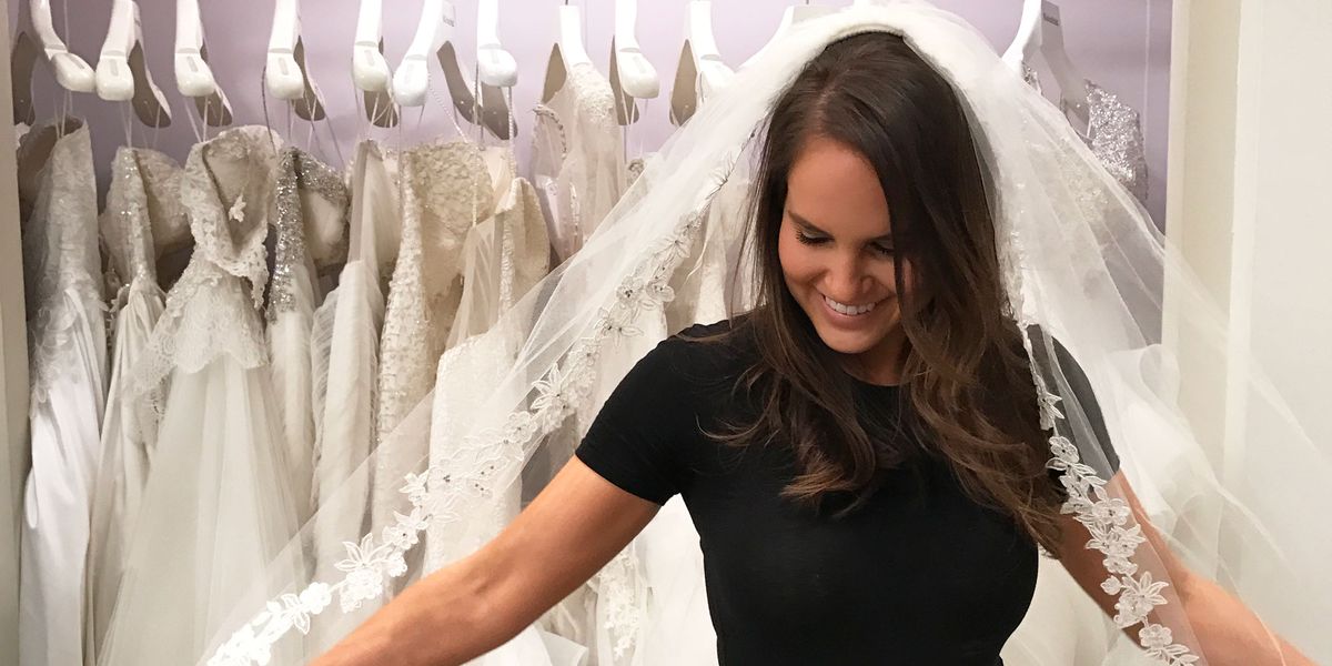 I Hated My Wedding Dress After I Bought It