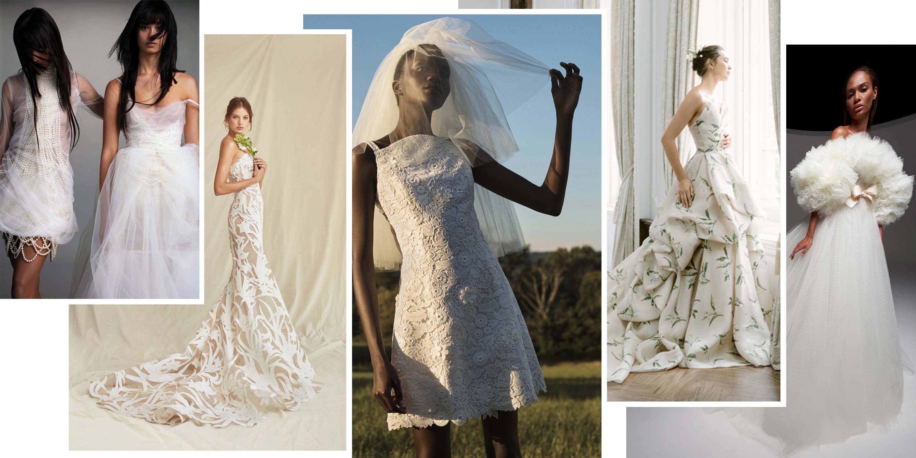 Wedding Dresses 2016 and 2017 - Best Designer Wedding Gowns - BAZAAR
