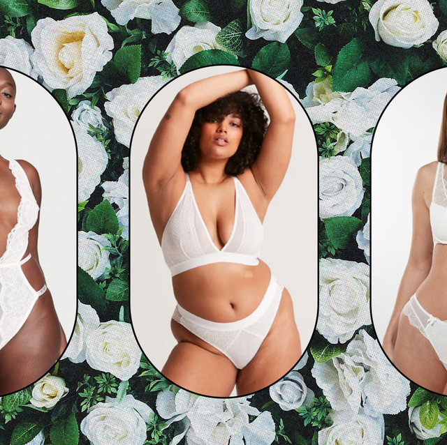 35 of the best bridal lingerie sets to shop in 2024