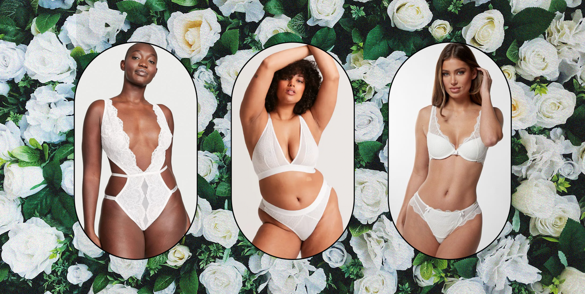 31 of the best bridal lingerie sets to shop in 2024