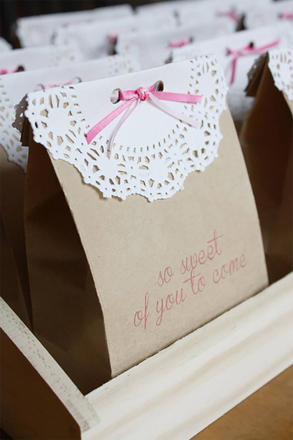 Bridal Shower Favors Your Guests Will Love