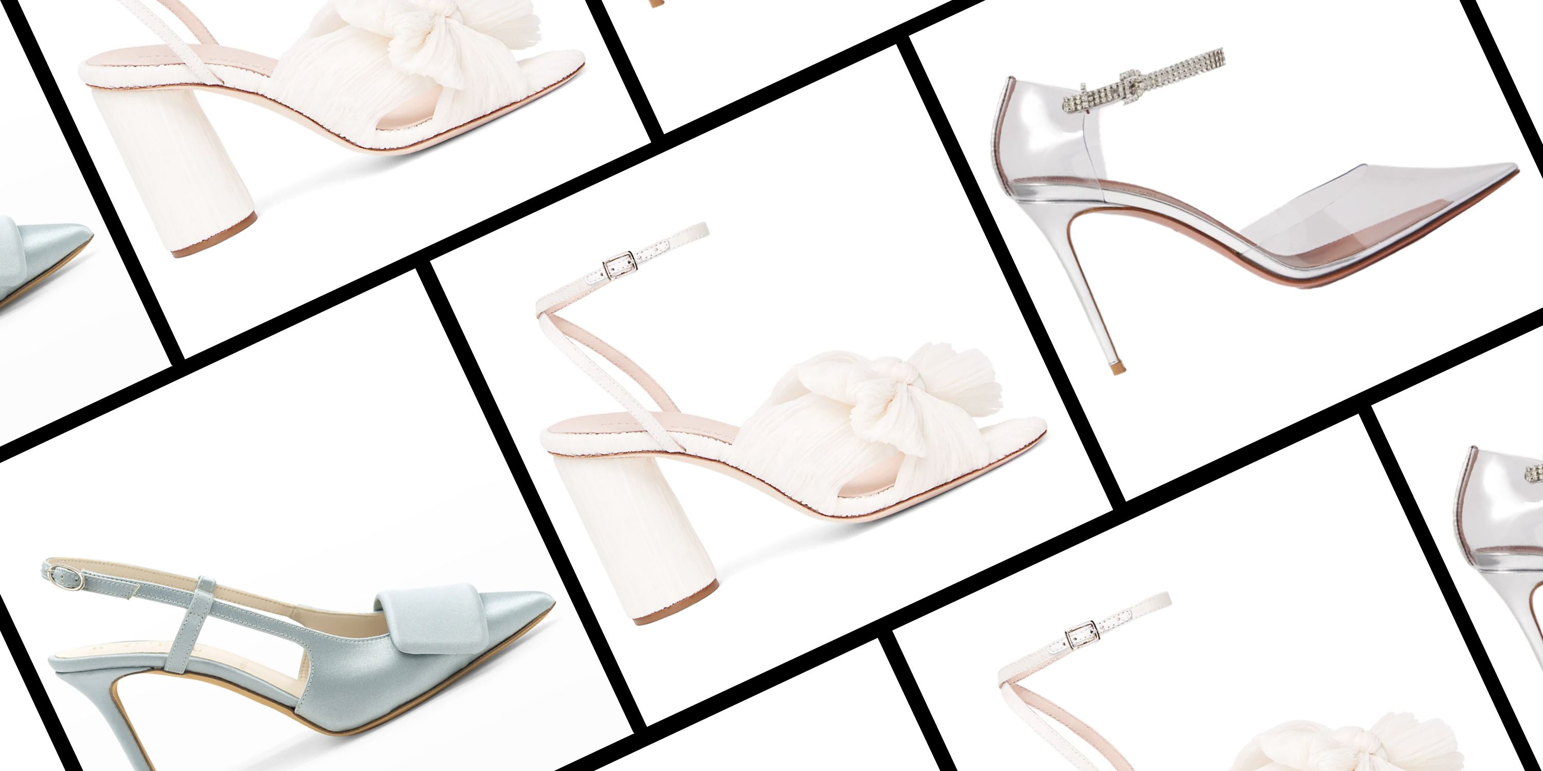 24 Best Wedding Shoes For Every Bridal Style | Vogue