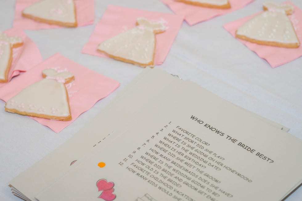 40 Best Bridal Shower Themes Unique Bridal Shower Ideas