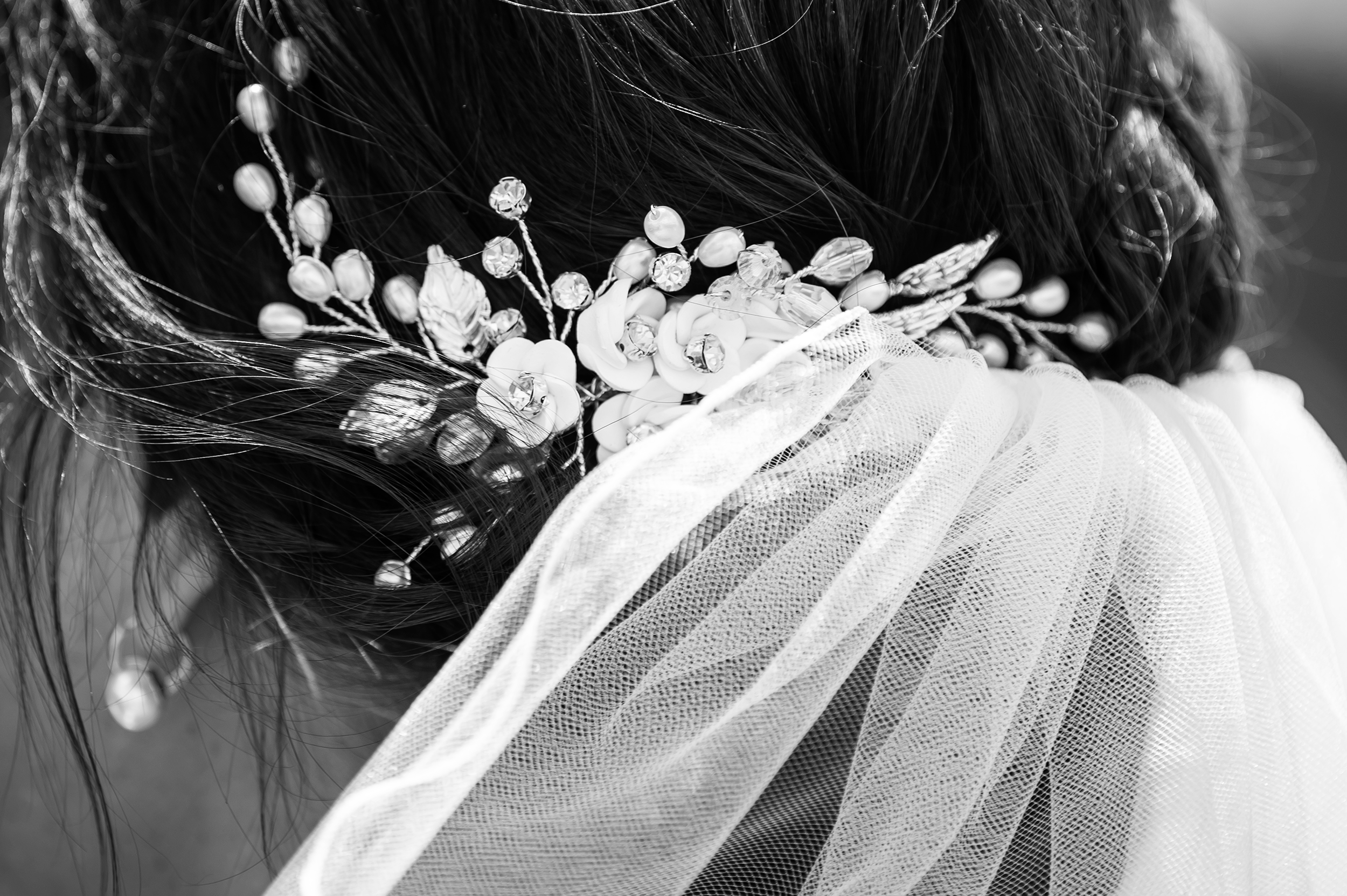 Lace Bridal Robe-Bach Bride