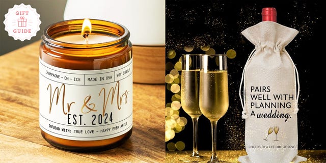 bridal shower gifts