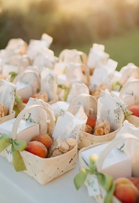 bridal shower themes country picnic