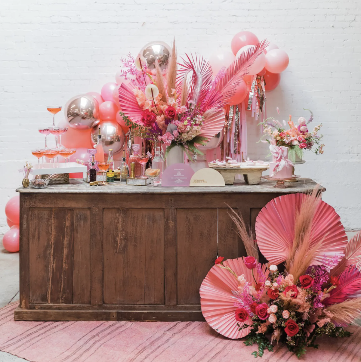 12 Bridal Shower Themes to Spoil Your Favorite Bride-to-Be