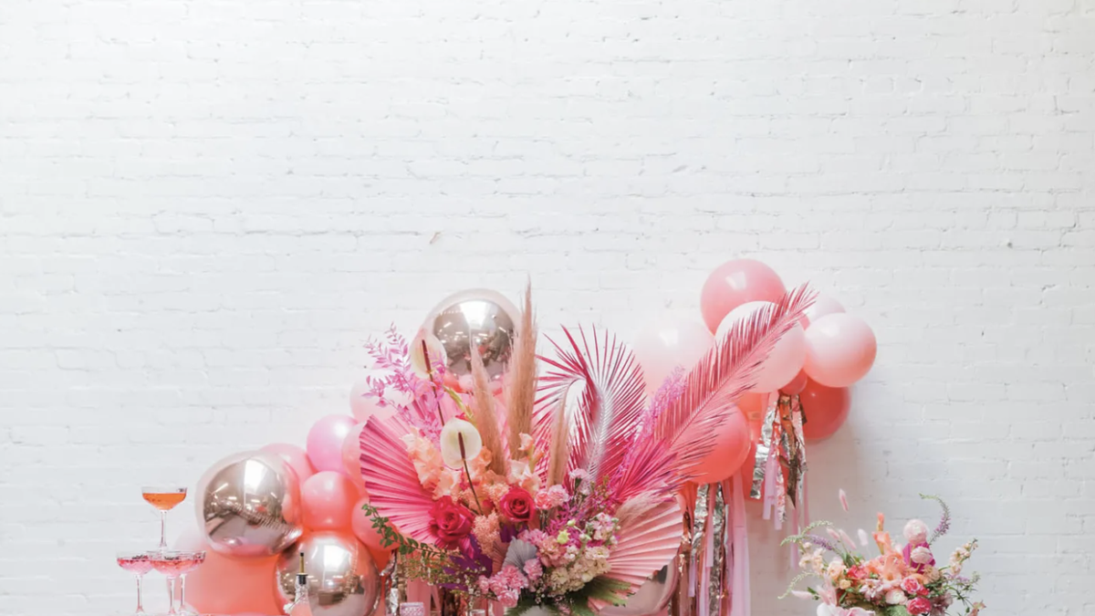 12 Bridal Shower Themes to Spoil Your Favorite Bride-to-Be