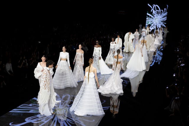 barcelona bride fashion week