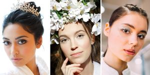 Bridal Fashion Week Hair And Makeup 2019
