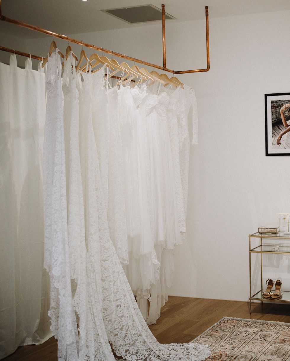 Best bridal shops UK: 12 Bazaar-approved wedding stores to know