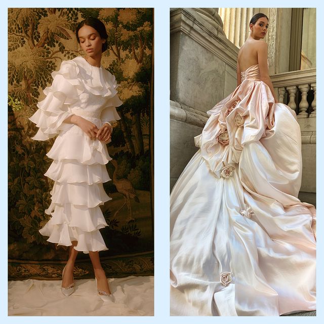 Spring 2022 Haute Couture Wedding Dresses - theFashionSpot