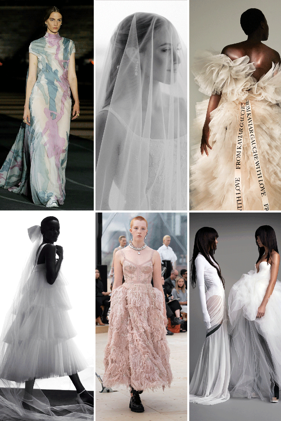 6 Wedding Dress Trends for 2022 to Know Now