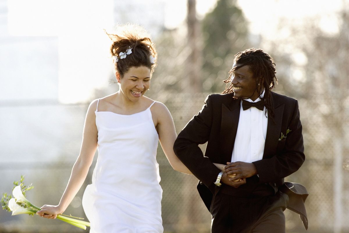 Why Interracial Marriages Are The