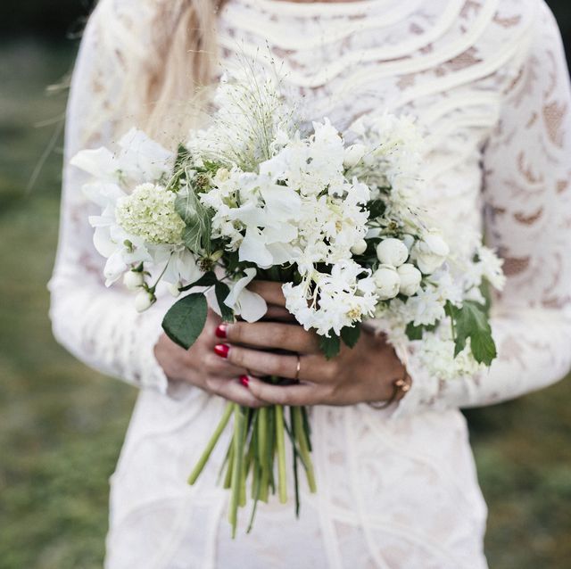 6 sustainable and eco friendly wedding dresses you'll love