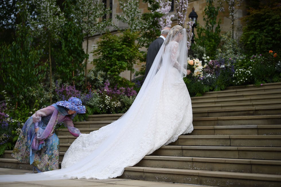 Every Photo from Lady Gabriella Windsor and Tom Kingston's Royal Wedding