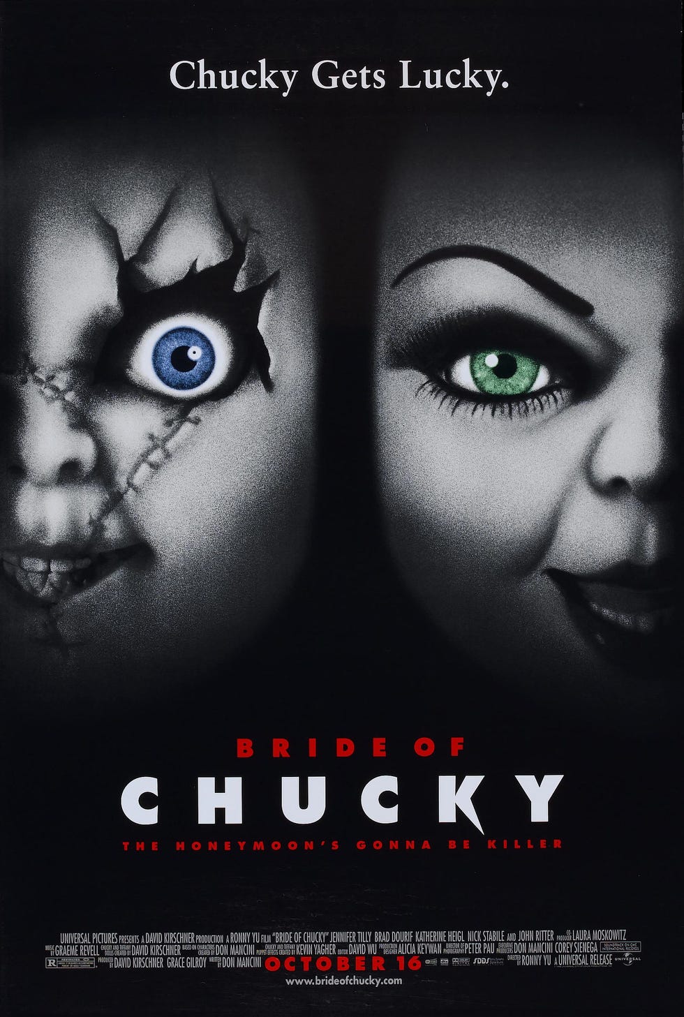 How to Watch the Child's Play and Chucky Movies in Chronological Order