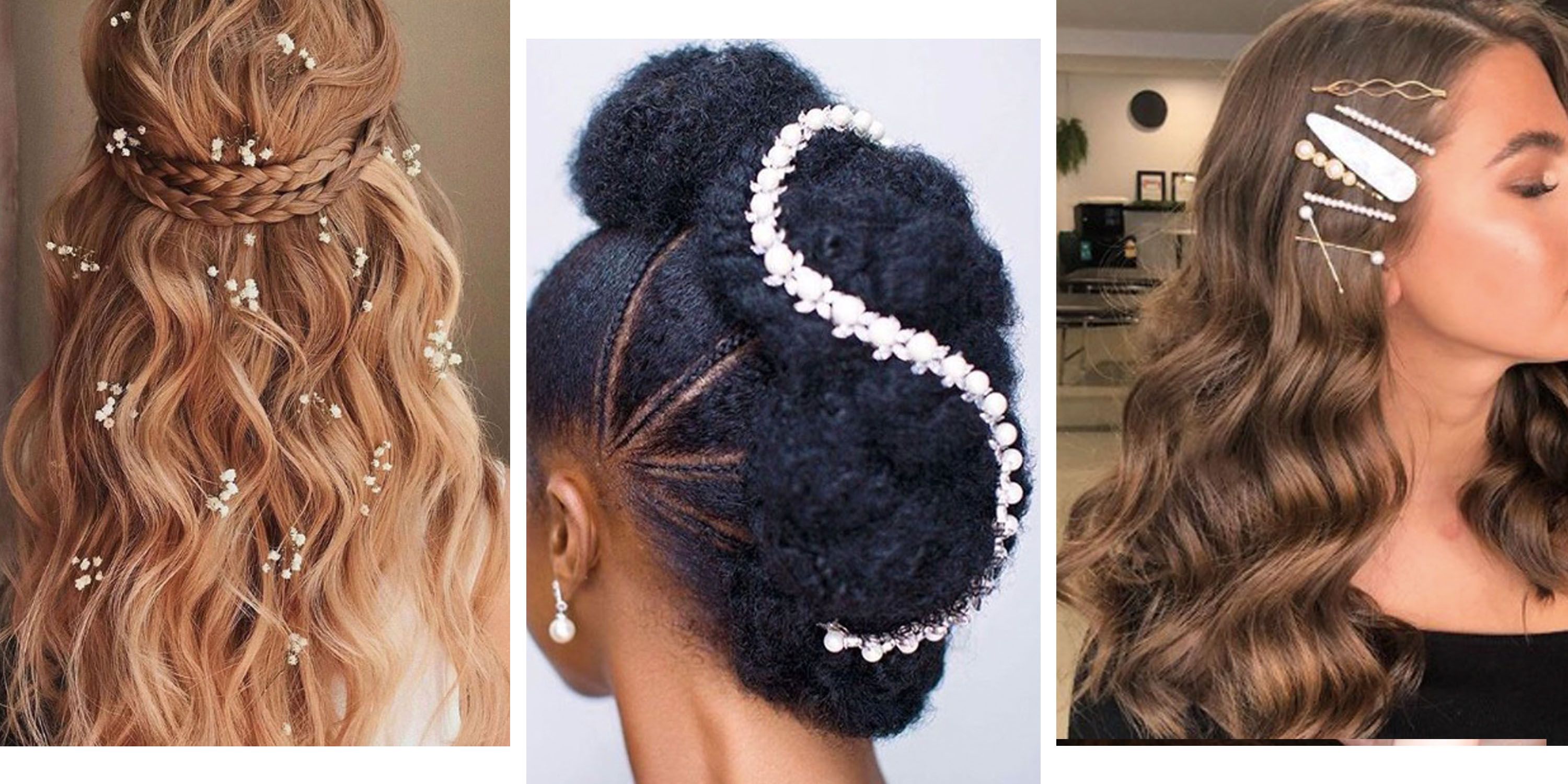 55 Best Bridesmaid Hairstyles for a Jaw Dropping Look