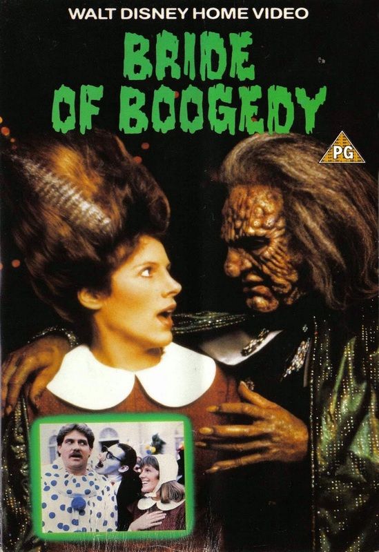 bride of boogedy