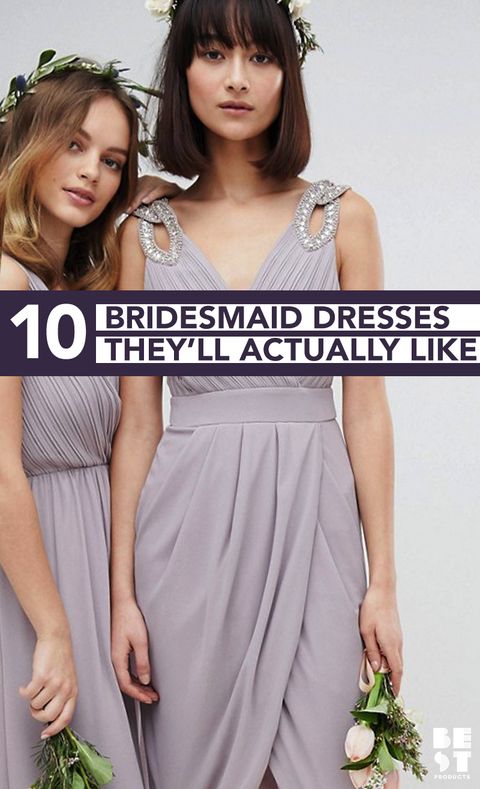 summer bridesmaid dresses 2018