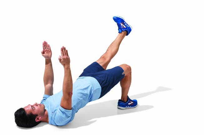 best hip opener exercises for runners