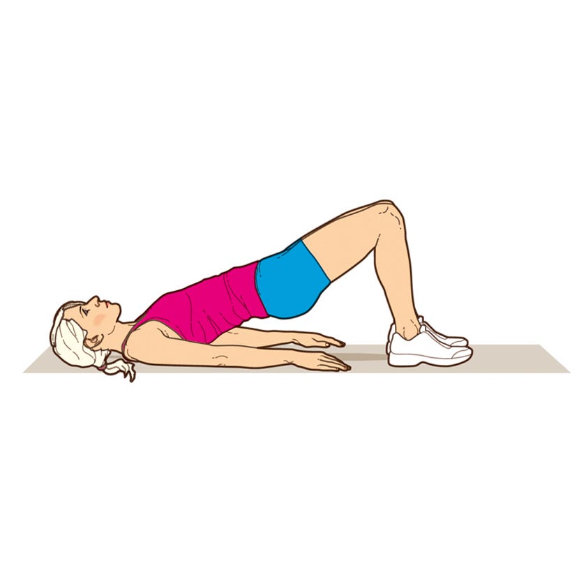 Core Workouts At Home: Try These Beginner Workouts & Exercises