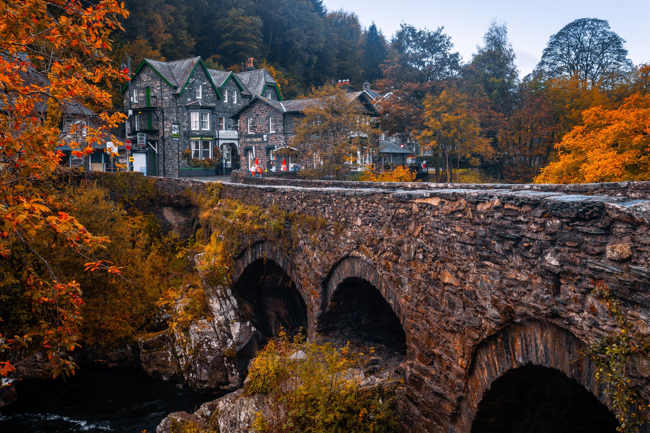 Best Places in The UK to See The Colours of Autumn 2024