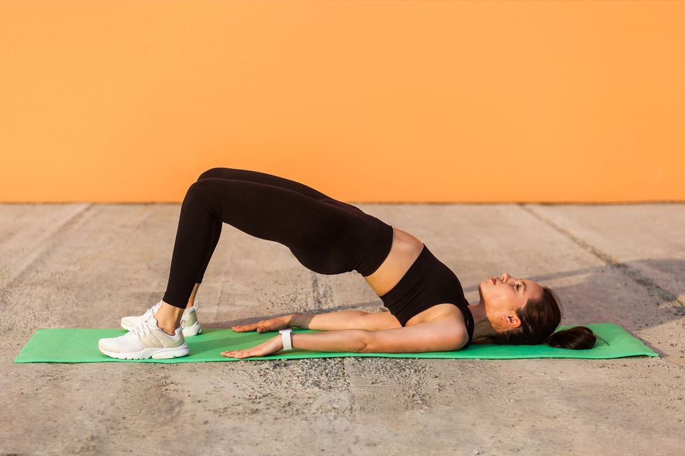 Post run yoga: 9 yoga stretches to do after a run
