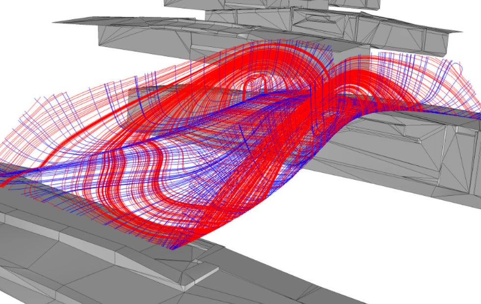 designs for world's first 3d printed steel bridge