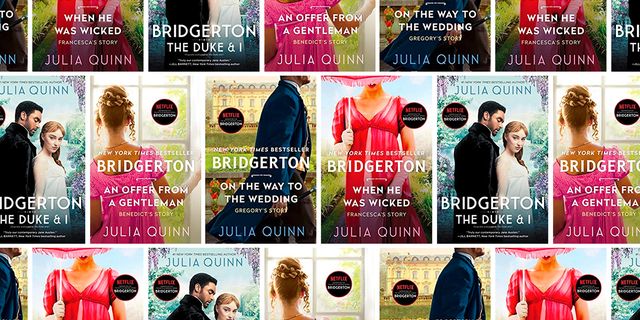 All 30+ Julia Quinn Books in Order