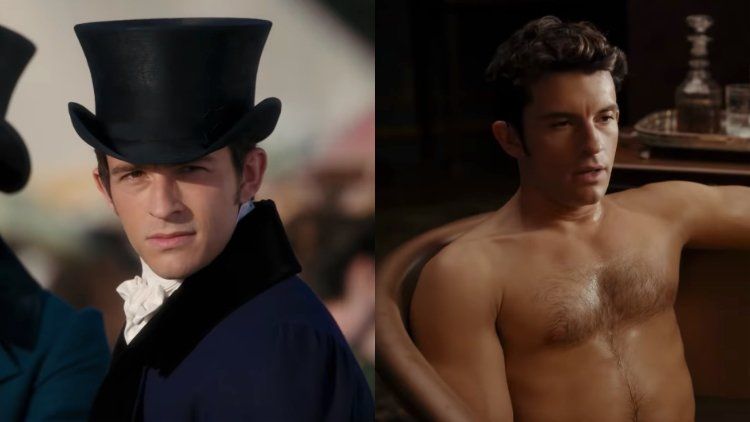 Los Músculos Y Abdominales De Jonathan Bailey ('Bridgerton')