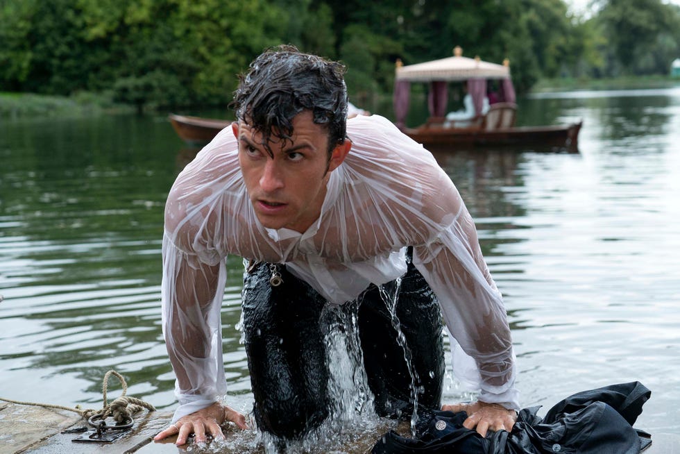 bridgerton jonathan bailey as anthony bridgerton in episode 205 of bridgerton cr liam daniel netflix 2022