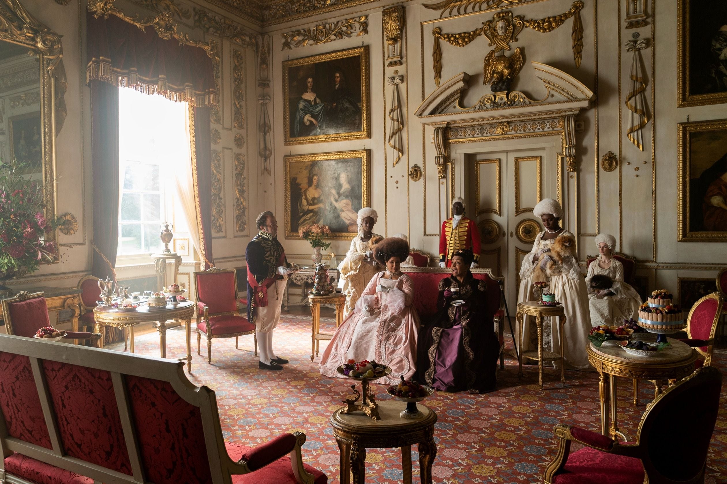 Bridgerton's Regency style - what was fashion really like in the