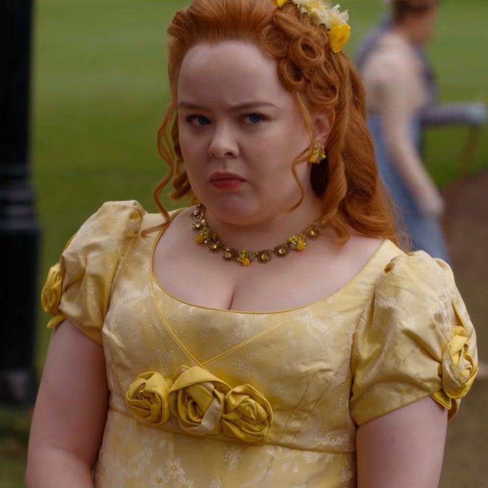 Bridgerton 3, Lady Whistledown sarà sempre più cattiva