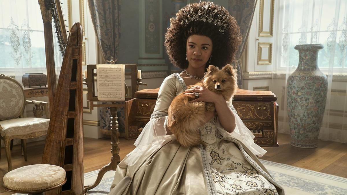 Queen Charlotte: A Bridgerton Story | Official Trailer | (Netflix)