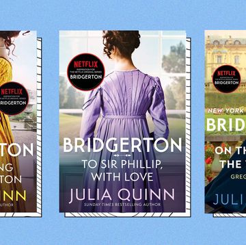 what is the correct order to read the bridgerton books