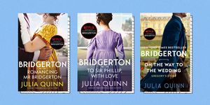 what is the correct order to read the bridgerton books
