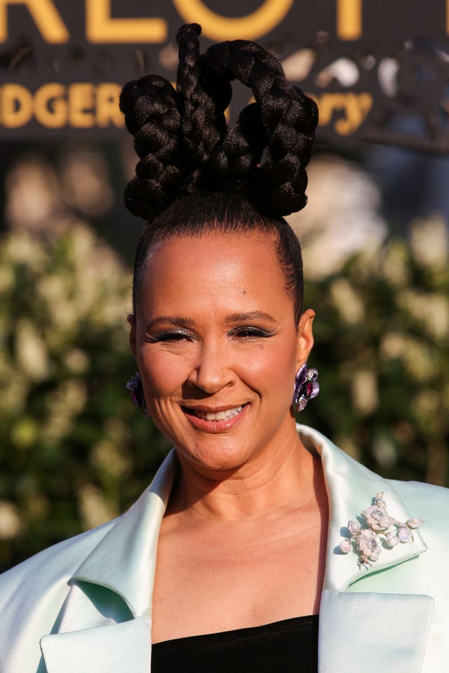 bridgerton golda rosheuvel queen charlotte premiere