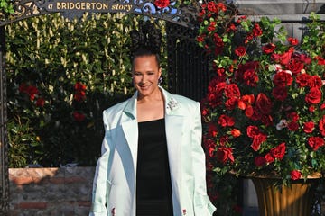 bridgerton golda rosheuvel queen charlotte premiere