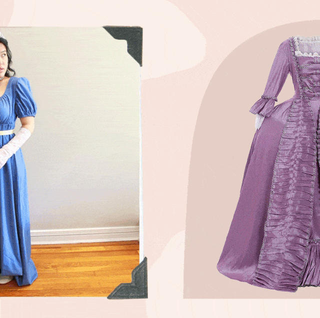 13 Bridgerton-Inspired Regency Dresses, Decor on Sale