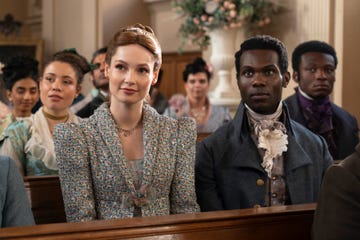 hannah dodd, victor alli, bridgerton season 3