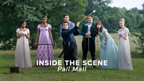 preview for Inside the Scene: Pall Mall