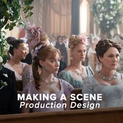 making a scene production design