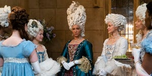 bridgerton su netflix avrà un prequel sulla storia della regina charlotte